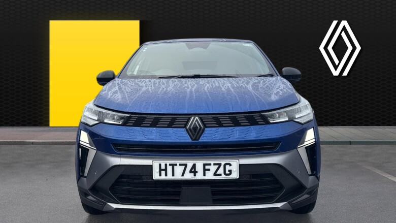 Renault Symbioz 1.6 E-Tech FHEV 145 Techno Esprit Alpine 5dr Auto Hybrid Estate